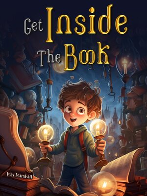 cover image of Get Inside the Book